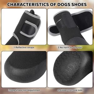 Slip and Heat Resistant Sneakers NWOT